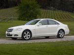Mercedes-Benz S350 CDI 2009 года (AU)